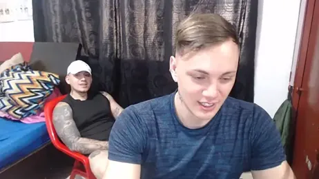 kike_energy webcam model stream image