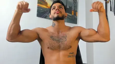 JuanBlade webcam model stream image