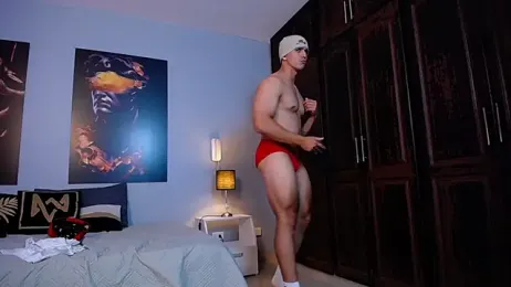 ChristopherBlack_ webcam model stream image