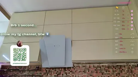 2badforyou webcam stripchat model stream image