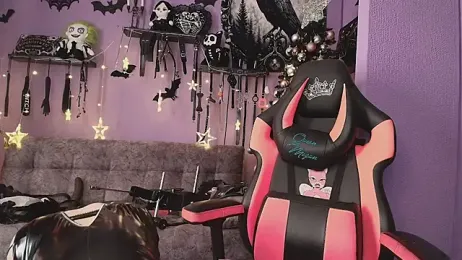 fetishkinkymeganx webcam model stream image