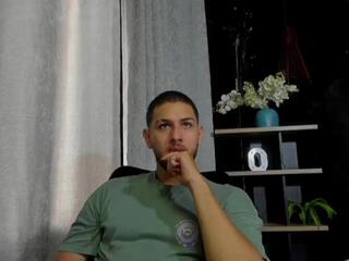 Jasonn Shaw webcam model stream image
