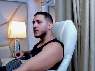 Jasonn Shaw webcam model stream image