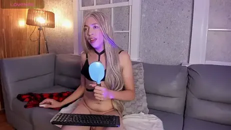 Isabella_glam webcam model stream image