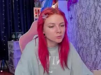 pink_ss webcam model stream image