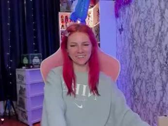 pink_ss webcam model stream image