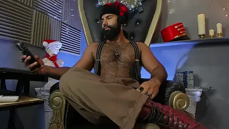 BeardAndrew webcam model stream image