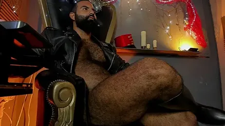 BeardAndrew webcam model stream image
