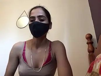 SweetWimple-KaurPB webcam stripchat model stream image