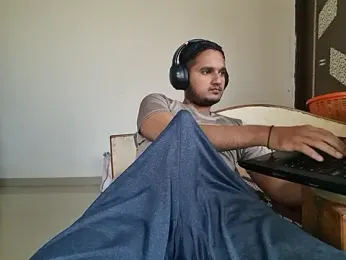 young-hairy-jon webcam model stream image