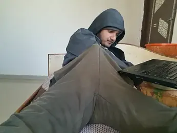 young-hairy-jon webcam model stream image