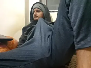 young-hairy-jon webcam model stream image