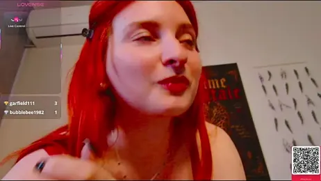 GinderKiller webcam model stream image