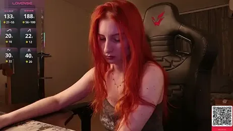 GinderKiller webcam model stream image