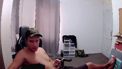 PKrisztian webcam model stream image