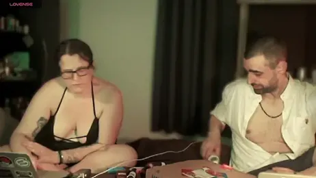 thatsassycouple webcam model stream image