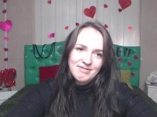 Isabel Blackberry webcam model stream image