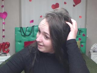 Isabel Blackberry webcam model stream image