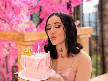 BeccaWillis webcam model stream image