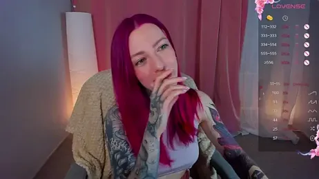 Roxy_____ webcam model stream image