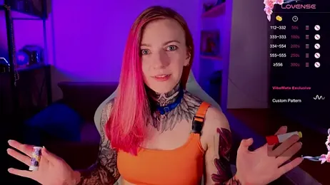 Roxy_____ webcam model stream image