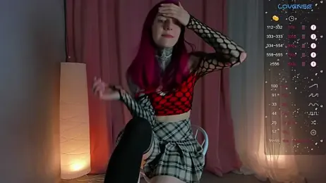 Roxy_____ webcam model stream image