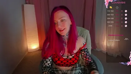 Roxy_____ webcam model stream image