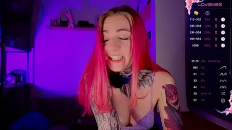 Roxy_____ webcam model stream image