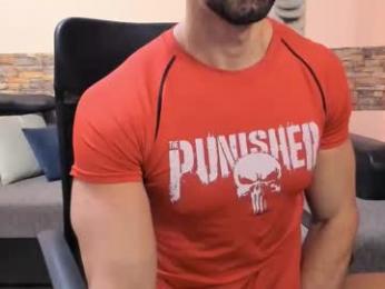 texashunk webcam chaturbate model stream image