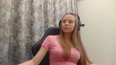 NinfaMowers webcam model stream image