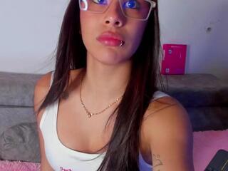 Blair Hope webcam model stream image