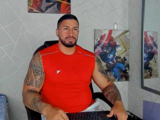 Cristian Walker webcam model stream image