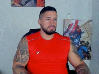 Cristian Walker webcam model stream image