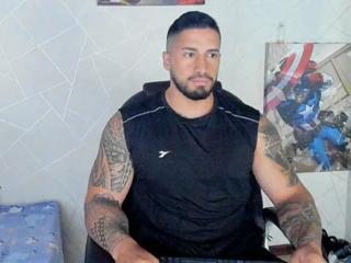 Cristian Walker webcam flirt4free model stream image