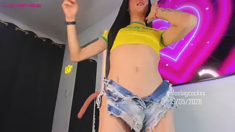 chloebigcockxx webcam model stream image