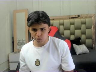 Nick Finne webcam model stream image