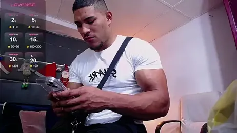 teddyfit19cm webcam model stream image