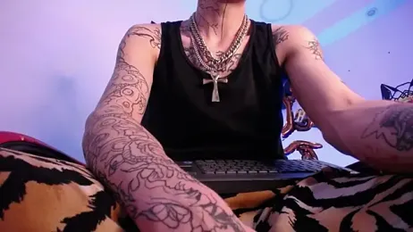 Anhonymus_ webcam model stream image