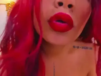 ValeryJhonston webcam model stream image