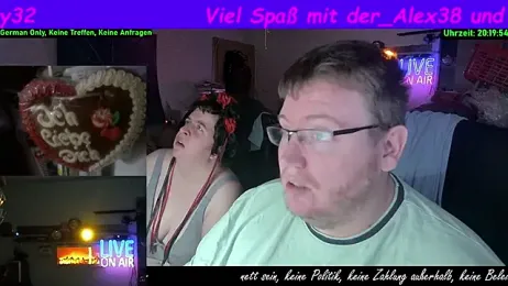 der_alex38 webcam model stream image