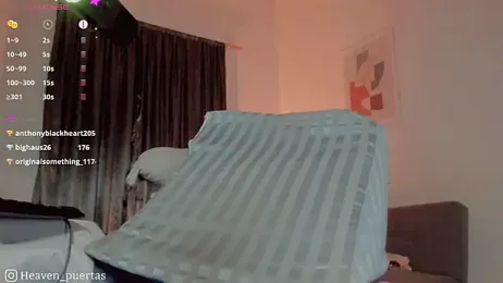 heaven_puertas1 webcam model stream image