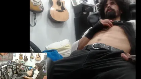 Stringin69 webcam model stream image