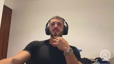 AnthonyGym webcam model stream image