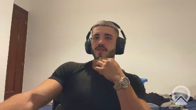 AnthonyGym webcam model stream image