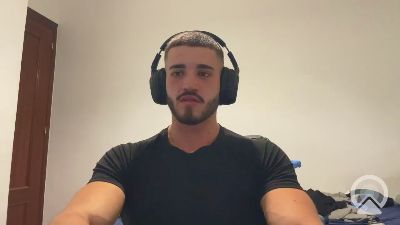AnthonyGym webcam model stream image