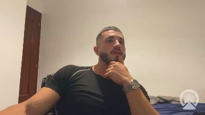AnthonyGym webcam model stream image