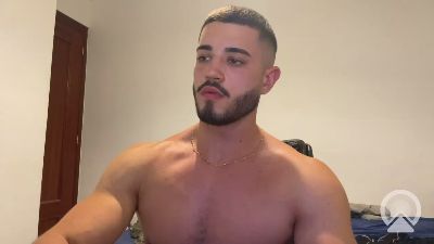 AnthonyGym webcam cam4 model stream image