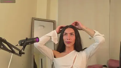 Tgirldoll webcam model stream image