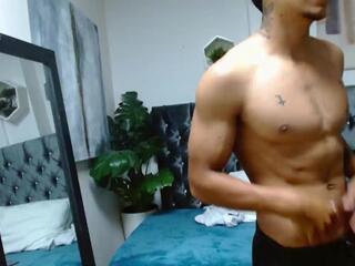 Niick Thorp webcam flirt4free model stream image