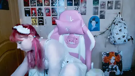 Usagi_Blush_ webcam model stream image